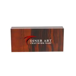 Akrilik LOGO Plakası